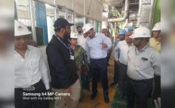 NEPA Limitedनेपानगर में फिर गूंजी पेपर मिल की मशीनें