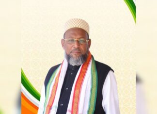 MP Congress News:कांग्रेस ने दिया श्री मुलायमवाला को ईद का तोहफा, सौंपी मीडिया विभाग की कमान