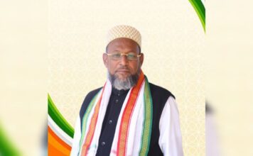 MP Congress News:कांग्रेस ने दिया श्री मुलायमवाला को ईद का तोहफा, सौंपी मीडिया विभाग की कमान