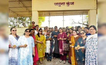 Burhanpur: मारवाड़ी युवा मंच ‘चेतना महिला शाखा’ की नई कार्यकारिणी घोषित बुरहानपुर मारवाडी युवा मंच चेतना महिला शाखा का गठन