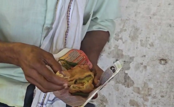 FSSAI ban on newspaper food packingसावधान पूराने अखबार में नाश्ता ना लपेटा हो सकती है पेट संबंधी बीमारी